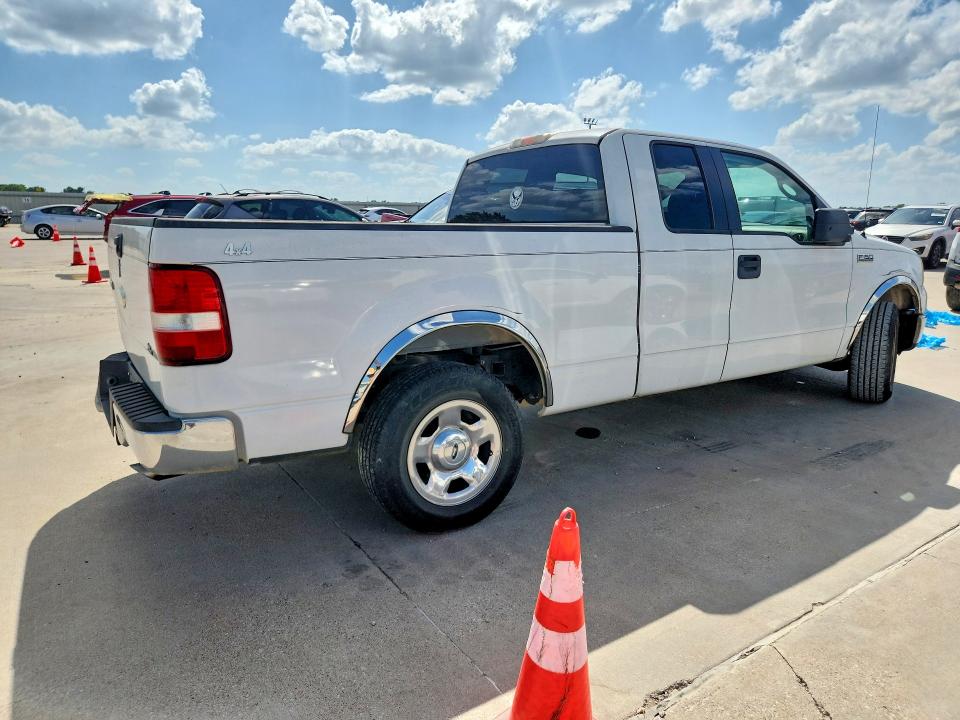 56051806 :رقم المزاد ، 1FTPX12596KB30381 vin ، 2006 Ford F150 مزاد بيع