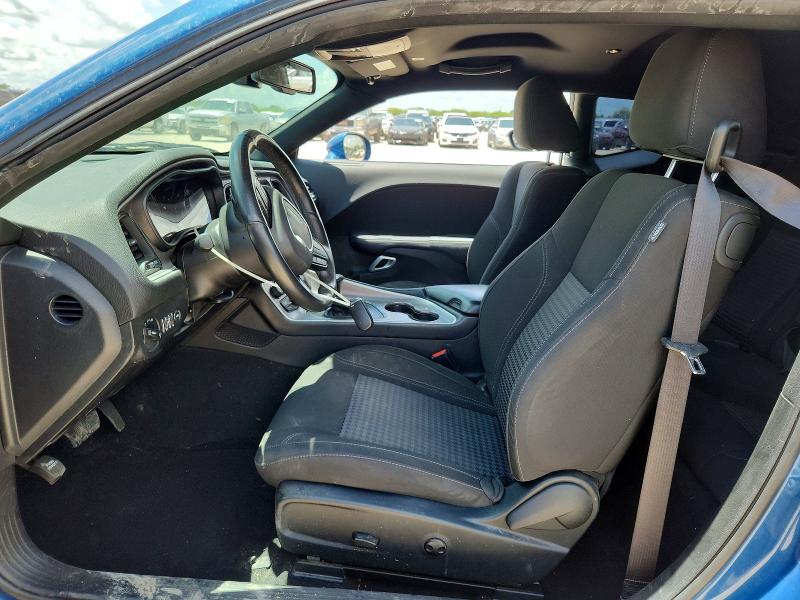 Продажа на аукционе авто 2022 Dodge Challenger, vin: 2C3CDZAGXNH214955, номер лота: 55079556