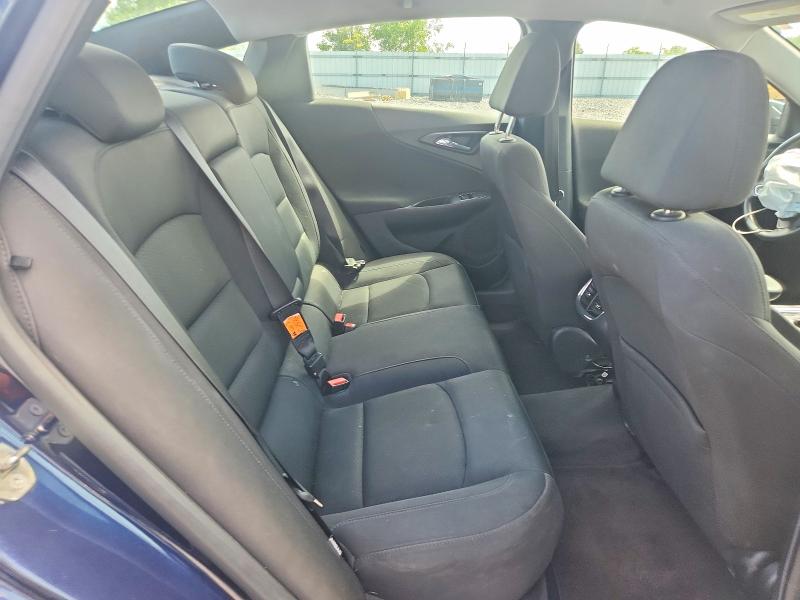 2016 Chevrolet Malibu მანქანა იყიდება აუქციონზე, vin: 1G1ZE5ST7GF202962, აუქციონის ნომერი: 58226716