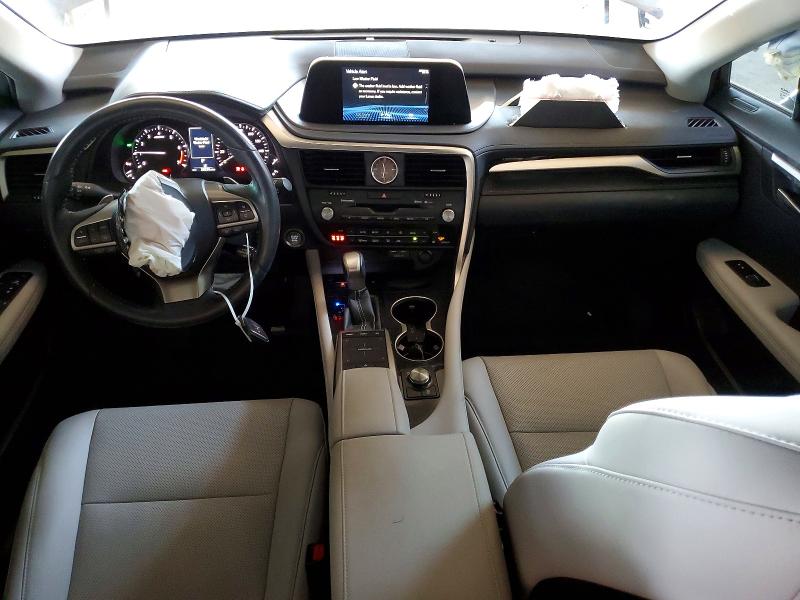 Продаж на аукціоні авто 2022 Lexus Rx 350, vin: 2T2AZMAA6NC229686, номер лоту: 59162716
