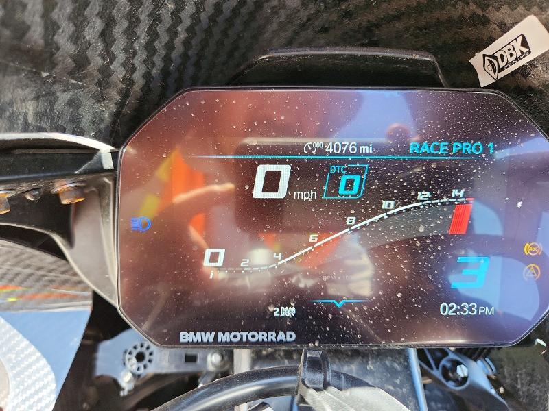 55620026 :رقم المزاد ، WB10P2304S6L36542 vin ، 2025 Bmw S 1000 مزاد بيع