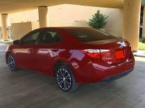 Aukcja sprzedaży 2014 Toyota Corolla, vin: 5YFBURHE2EP102267, numer aukcji: 58593826