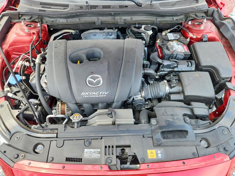 2018 Mazda 3 მანქანა იყიდება აუქციონზე, vin: 3MZBN1V30JM252720, აუქციონის ნომერი: 58811796