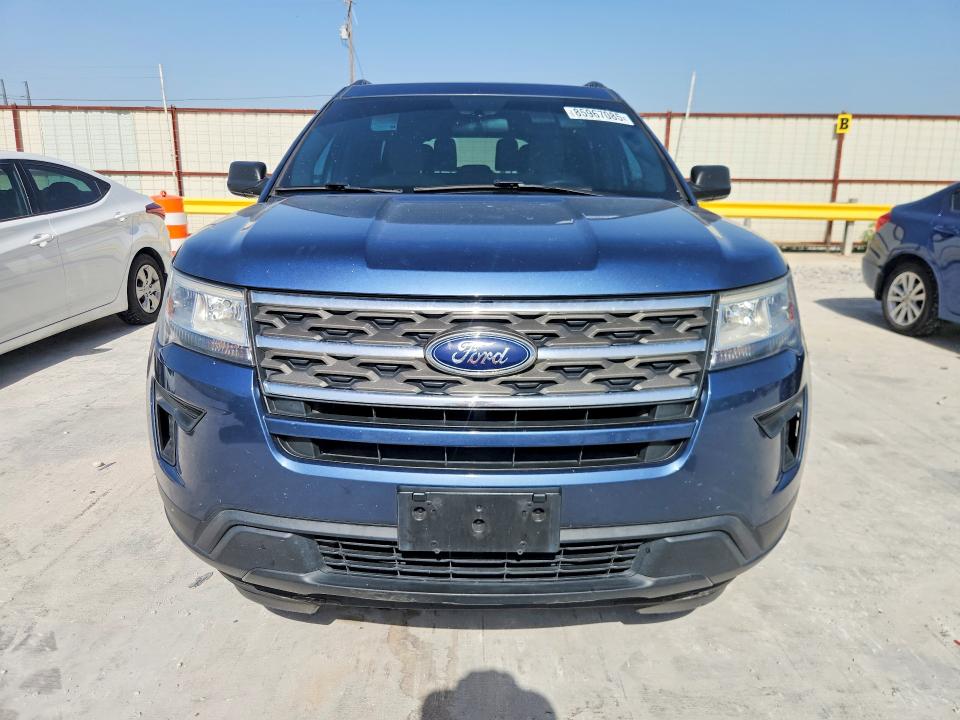 Продаж на аукціоні авто 2018 Ford Explorer, vin: 1FM5K7B87JGC13575, номер лоту: 85967085