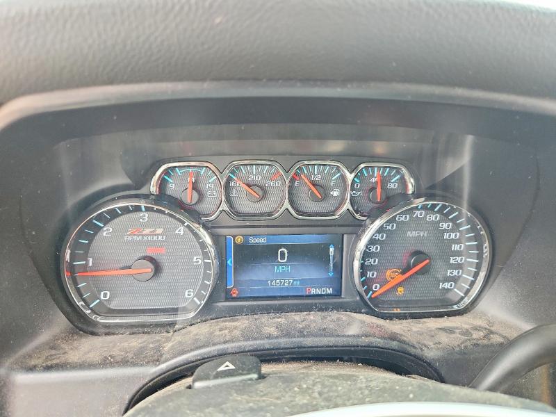 Продаж на аукціоні авто 2014 Chevrolet Silverado, vin: 1GCVKREC4EZ164197, номер лоту: 55459046