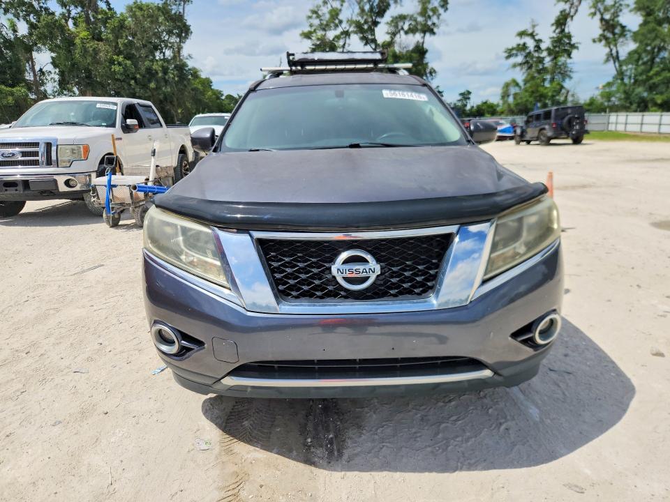 Aukcja sprzedaży 2013 Nissan Pathfinder, vin: 5N1AR2MN9DC620888, numer aukcji: 56161416