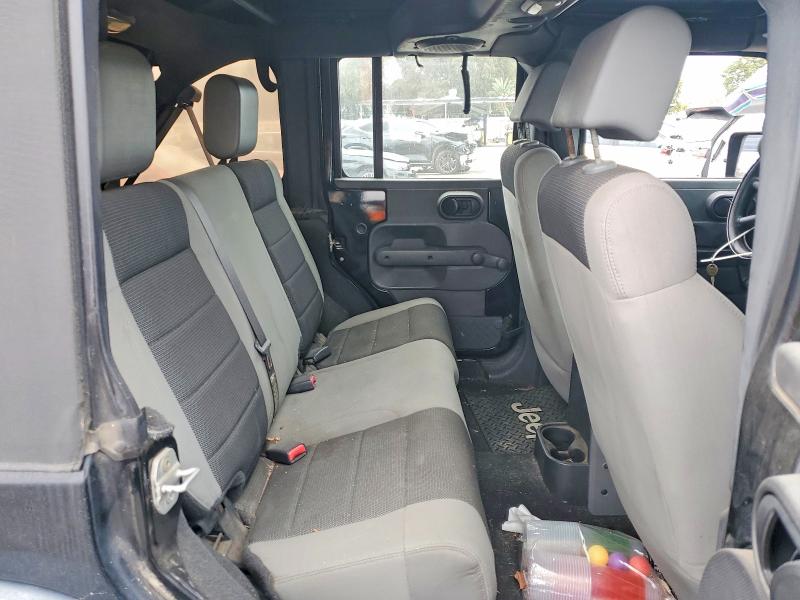 Продаж на аукціоні авто 2007 Jeep Wrangler, vin: 1J4GB39147L208004, номер лоту: 85967445