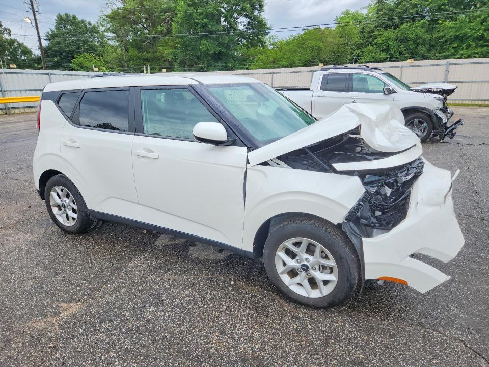 Продажа на аукционе авто 2024 Kia Soul, vin: KNDJ23AU6R7235363, номер лота: 57343676