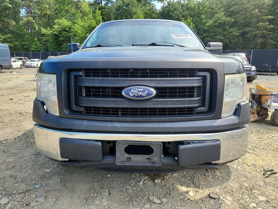 2013 Ford F150 მანქანა იყიდება აუქციონზე, vin: 1FTFX1CF5DFC95904, აუქციონის ნომერი: 58646286