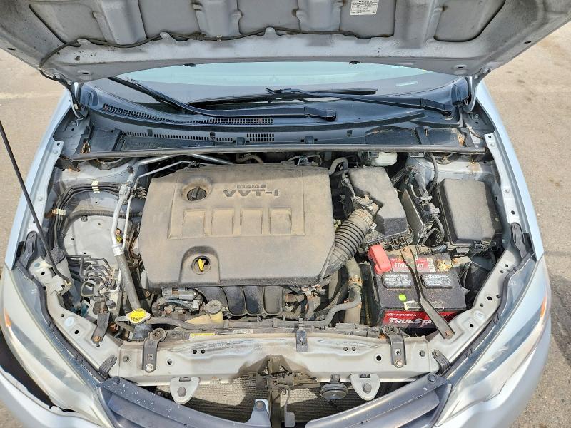 Продаж на аукціоні авто 2014 Toyota Corolla, vin: 2T1BURHE5EC099610, номер лоту: 57851036