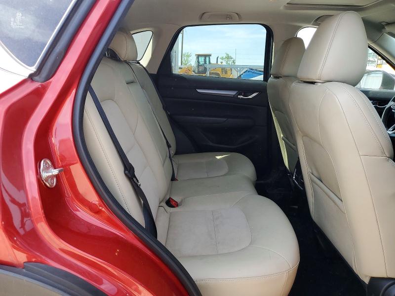 54767066 :رقم المزاد ، JM3KFBCL6H0221596 vin ، 2017 Mazda Cx-5 مزاد بيع