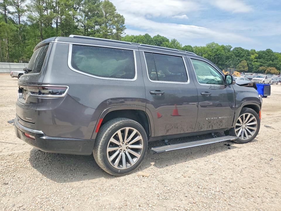 Продажа на аукционе авто 2022 Jeep Grand Wagoneer, vin: 1C4SJVFJ5NS106989, номер лота: 57297436