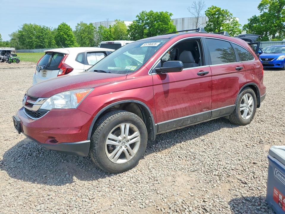 2011 Honda Cr-v მანქანა იყიდება აუქციონზე, vin: 5J6RE4H51BL055567, აუქციონის ნომერი: 55796826