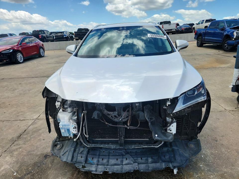 55566086 :رقم المزاد ، 2T2ZZMCA9HC046724 vin ، 2017 Lexus Rx 350 مزاد بيع