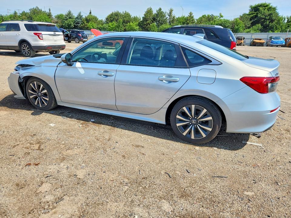 2022 Honda Civic მანქანა იყიდება აუქციონზე, vin: 2HGFE1F78NH317910, აუქციონის ნომერი: 56537016