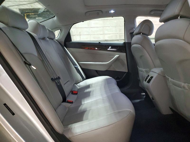 2016 Hyundai Sonata მანქანა იყიდება აუქციონზე, vin: 5NPE34AF7GH289530, აუქციონის ნომერი: 57523976