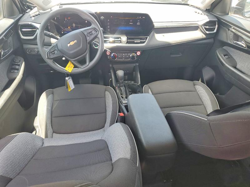57232866 :رقم المزاد ، KL79MPSL1TB085142 vin ، 2026 Chevrolet Trailblazer مزاد بيع