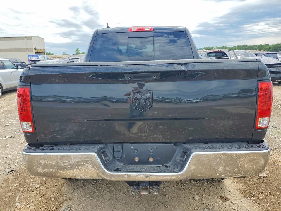 57928706 :رقم المزاد ، 1C6RR7LMXGS204802 vin ، 2016 Ram 1500 مزاد بيع