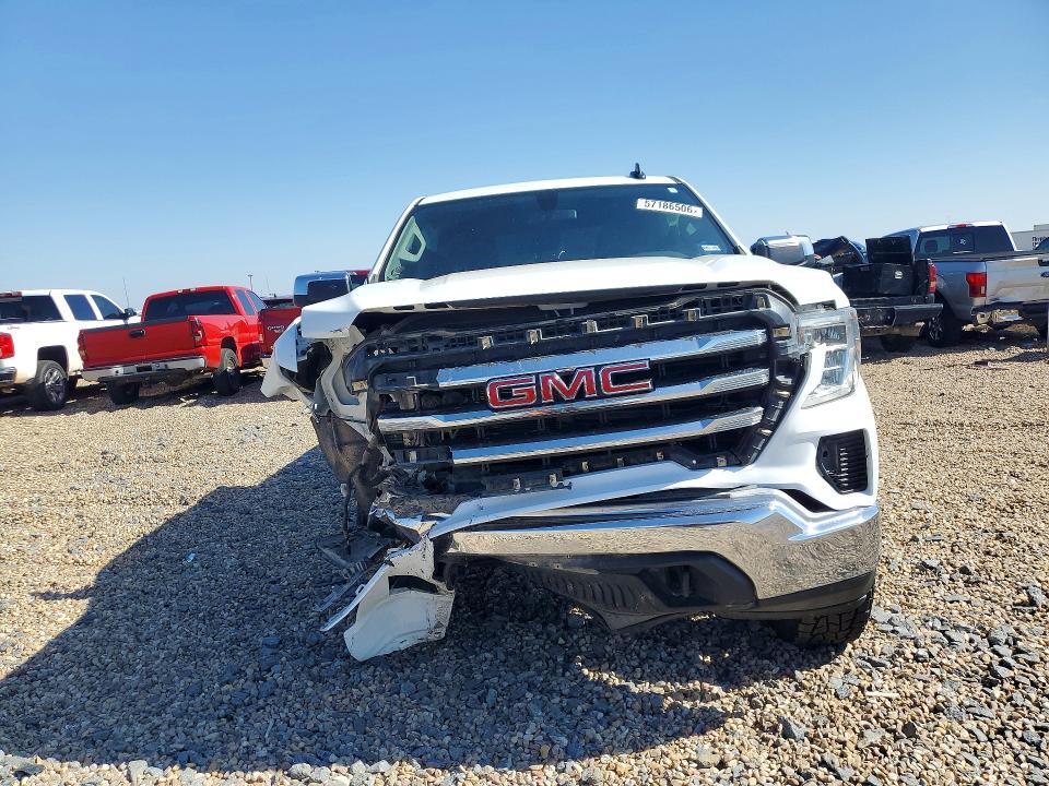 57186506 :رقم المزاد ، 3GTU9BED9NG128884 vin ، 2022 Gmc Sierra Limited مزاد بيع