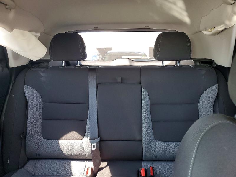 57873986 :رقم المزاد ، KL79MPSL5TB063158 vin ، 2026 Chevrolet Trailblazer مزاد بيع