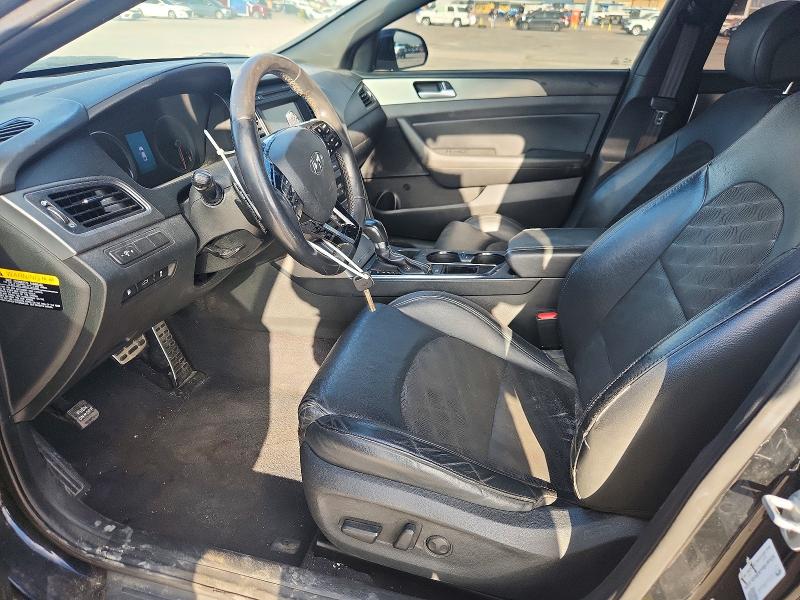 Aukcja sprzedaży 2017 Hyundai Sonata, vin: 5NPE34AB6HH579627, numer aukcji: 57714896