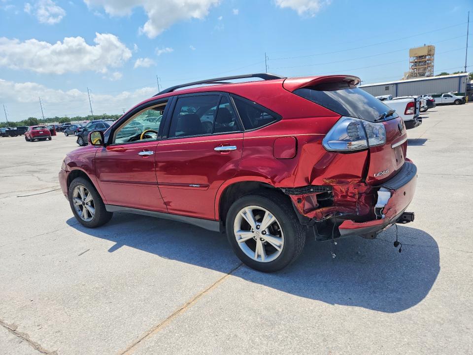 Продаж на аукціоні авто 2008 Lexus Rx, vin: JTJHW31U082061916, номер лоту: 58773436