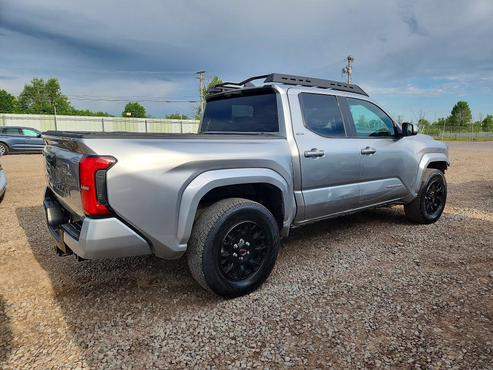 Продажа на аукционе авто 2025 Toyota Tacoma, vin: 3TMLB5JN7SM149987, номер лота: 57932826