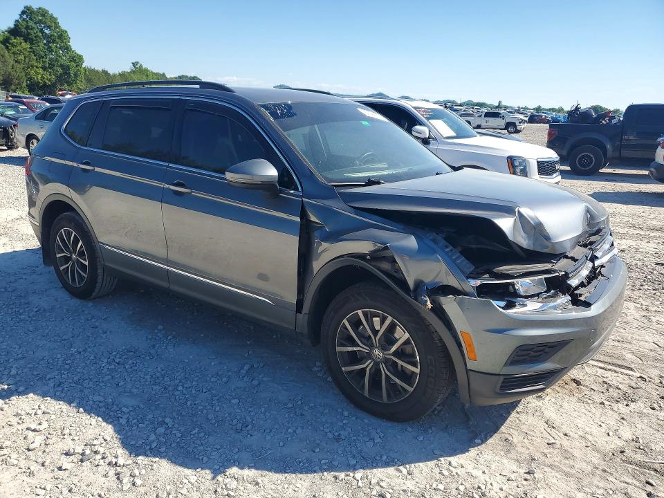 Продажа на аукционе авто 2020 Volkswagen Tiguan, vin: 3VV3B7AX8LM065290, номер лота: 55594256