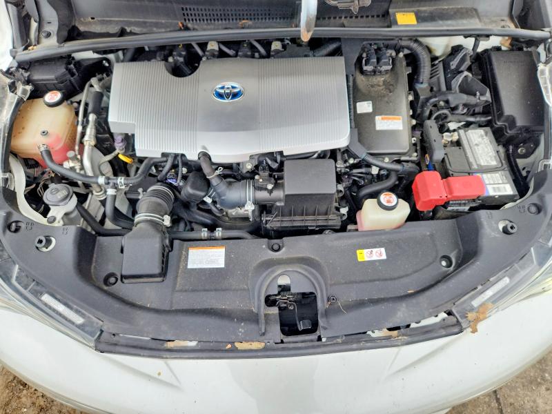 Aukcja sprzedaży 2017 Toyota Prius, vin: JTDKARFU2H3042782, numer aukcji: 58226566