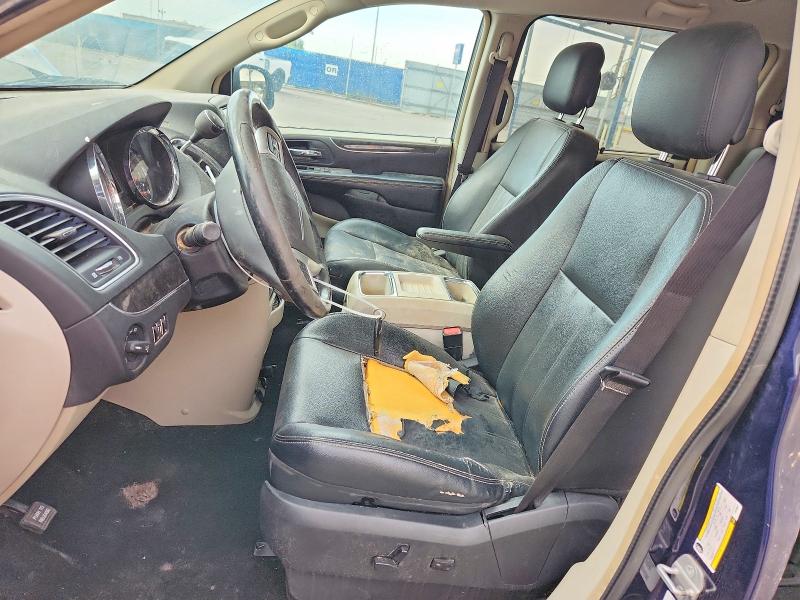 2014 Chrysler Town & Country მანქანა იყიდება აუქციონზე, vin: 2C4RC1BG2ER198821, აუქციონის ნომერი: 58779636