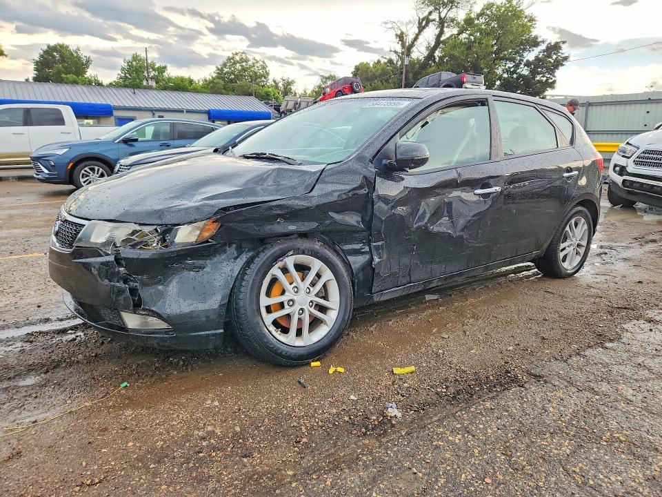 Продажа на аукционе авто 2011 Kia Forte, vin: KNAFU5A22B5323531, номер лота: 63593416