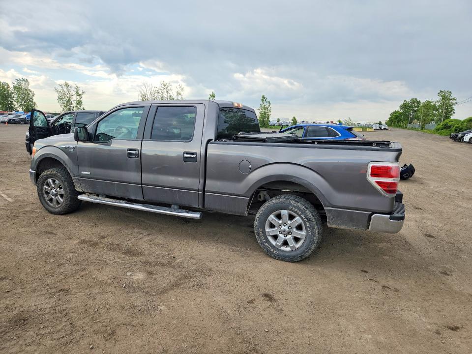 Продажа на аукционе авто 2014 Ford F150, vin: 1FTFW1ET4EFB34564, номер лота: 57379596