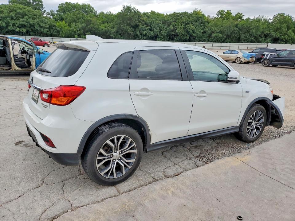 57912486 :رقم المزاد ، JA4AP3AUXKU022323 vin ، 2019 Mitsubishi Outlander Sport مزاد بيع