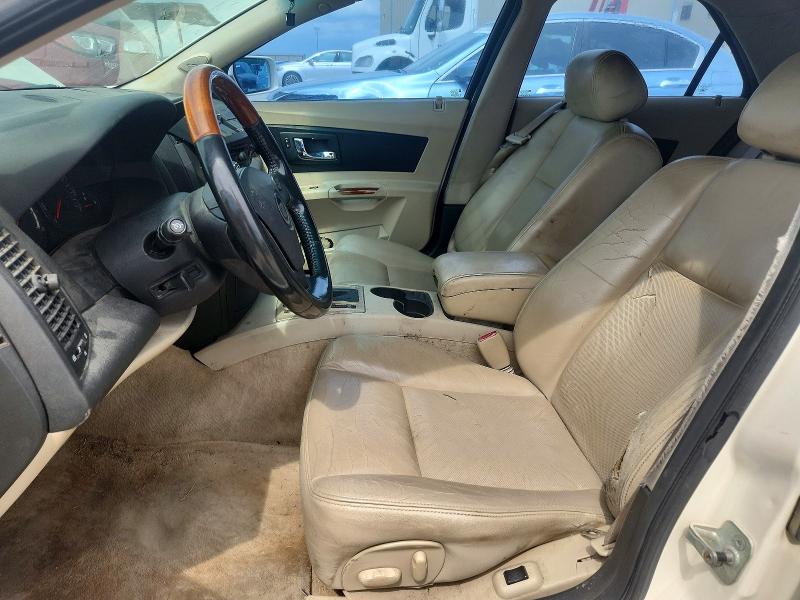 55638386 :رقم المزاد ، 1G6DM577540107821 vin ، 2004 Cadillac Cts مزاد بيع