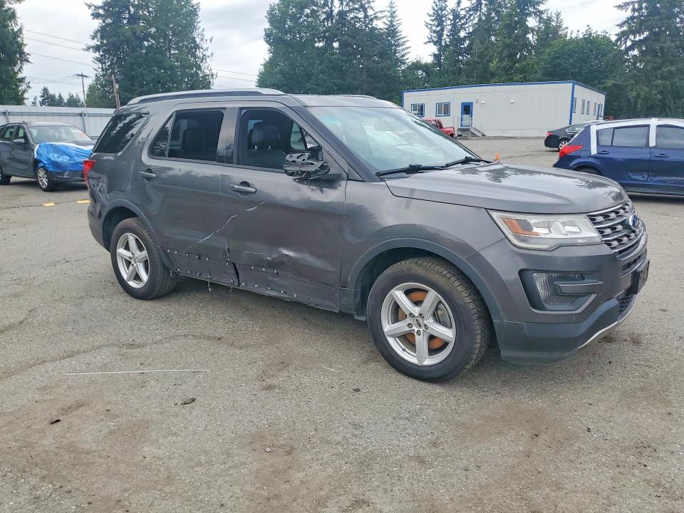 Aukcja sprzedaży 2016 Ford Explorer, vin: 1FM5K8D83GGA26491, numer aukcji: 56120846
