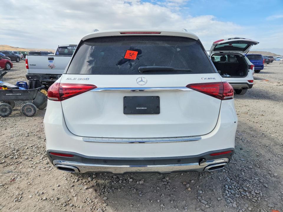 56540056 :رقم المزاد ، 4JGFB4KE1LA054759 vin ، 2020 Mercedes-benz Gle مزاد بيع