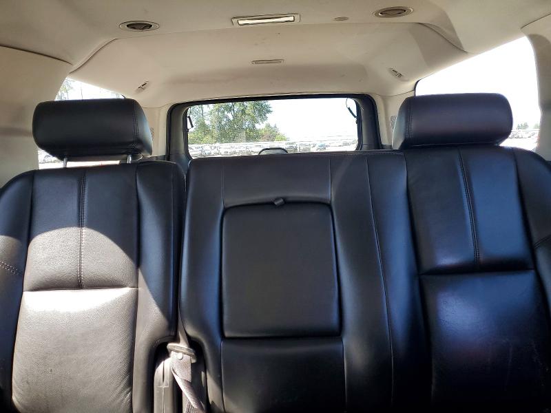 Продажа на аукционе авто 2007 Chevrolet Suburban, vin: 1GNFK16347J217753, номер лота: 58107136