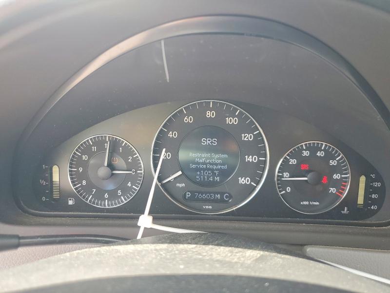 2009 Mercedes-benz Clk მანქანა იყიდება აუქციონზე, vin: WDBTK56F99T109602, აუქციონის ნომერი: 56771416