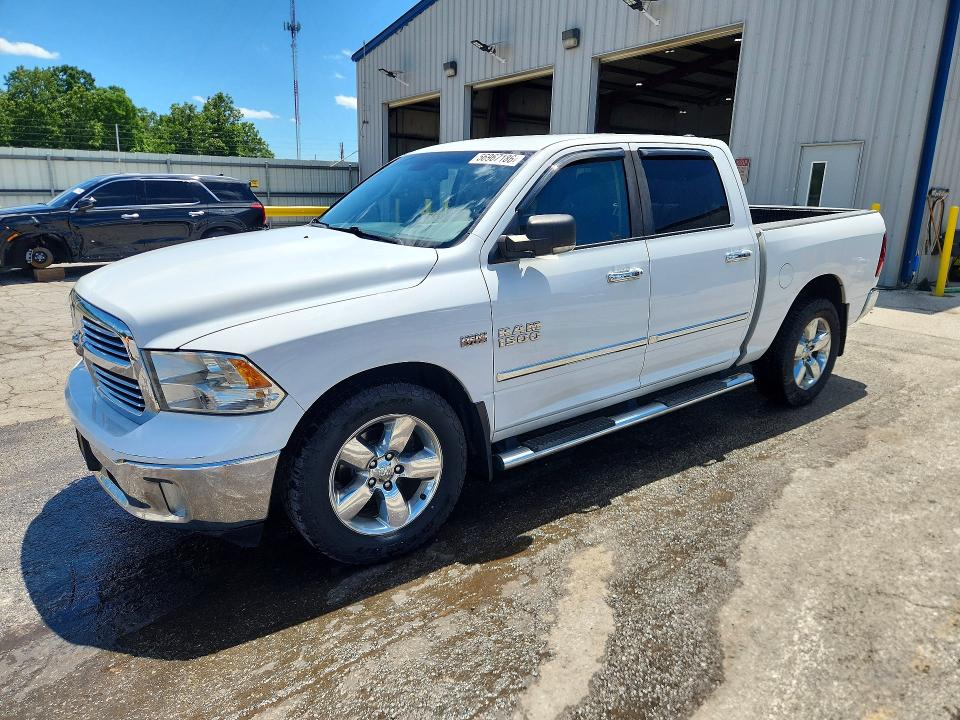 Продаж на аукціоні авто 2014 Ram 1500, vin: 1C6RR7LT7ES182326, номер лоту: 56967186
