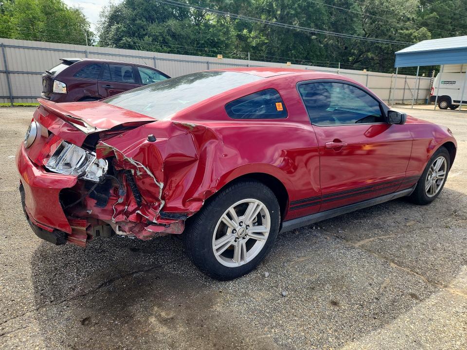 Auction sale of the 2012 Ford Mustang, vin: 1ZVBP8AM8C5269047, lot number: 56271046