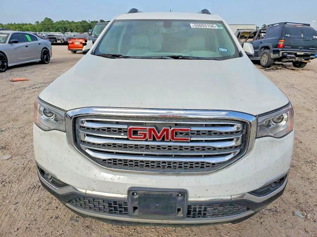 59093156 :رقم المزاد ، 1GKKNMLS1JZ112676 vin ، 2018 Gmc Acadia مزاد بيع