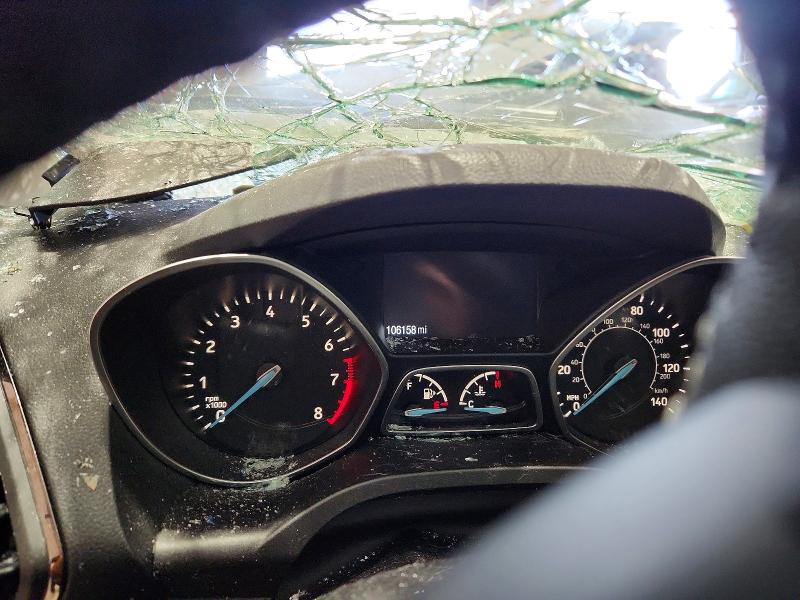 58741946 :رقم المزاد ، 1FMCU9HD7JUA79928 vin ، 2018 Ford Escape مزاد بيع