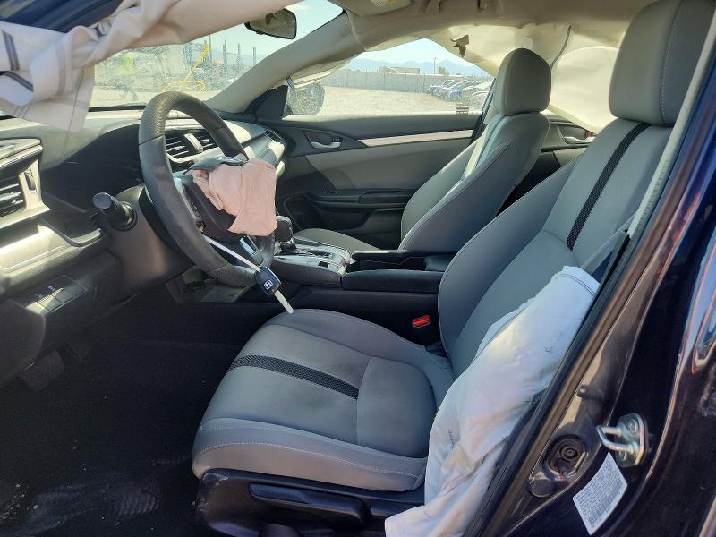 Продажа на аукционе авто 2019 Honda Civic, vin: 19XFC2F60KE040646, номер лота: 58620846
