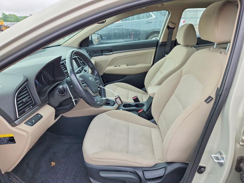 56687076 :رقم المزاد ، 5NPD84LF4JH276462 vin ، 2018 Hyundai Elantra مزاد بيع