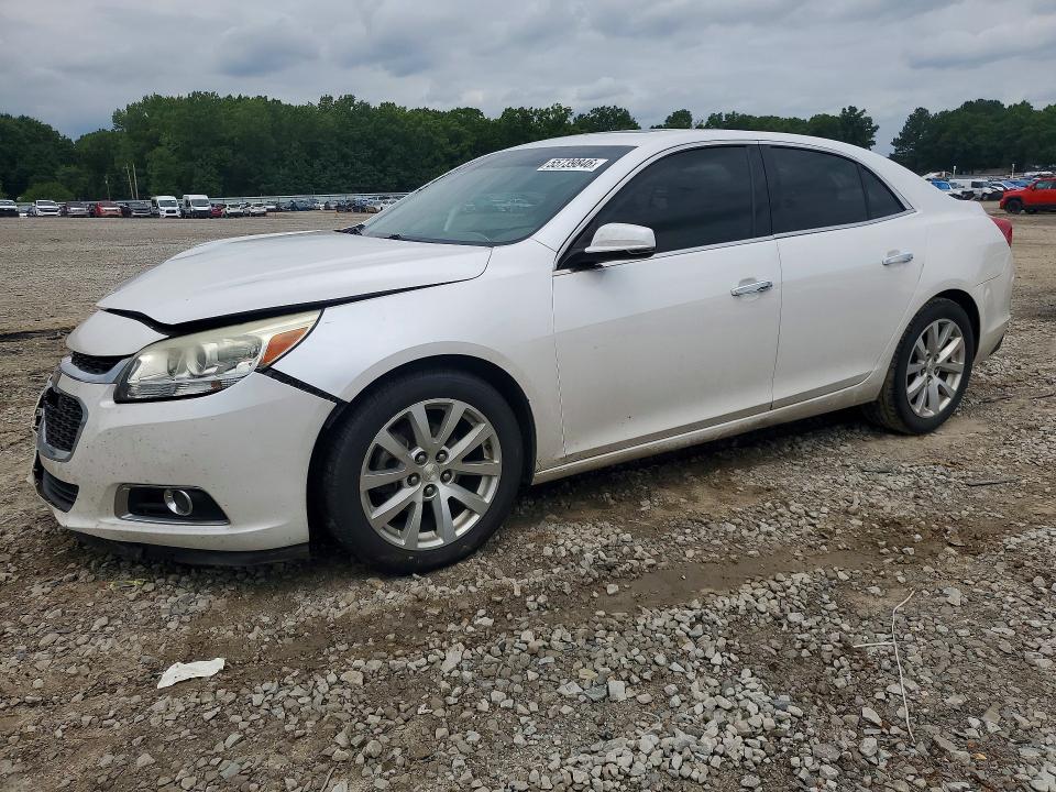 Продажа на аукционе авто 2015 Chevrolet Malibu, vin: 1G11F5SL2FF179275, номер лота: 55739846