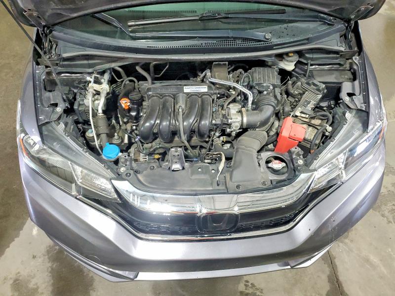 2020 Honda Fit მანქანა იყიდება აუქციონზე, vin: 3HGGK5H85LM705802, აუქციონის ნომერი: 56547296
