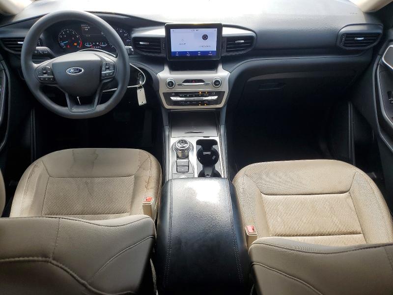 Продажа на аукционе авто 2021 Ford Explorer, vin: 1FMSK8BH0MGA61488, номер лота: 56840066