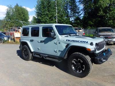 Aukcja sprzedaży 2024 Jeep Wrangler, vin: 1C4RJXR65RW126935, numer aukcji: 57155326