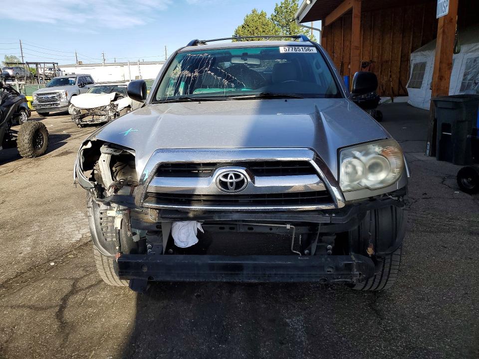 Продажа на аукционе авто 2006 Toyota 4runner, vin: JTEBU14R668068059, номер лота: 57785156