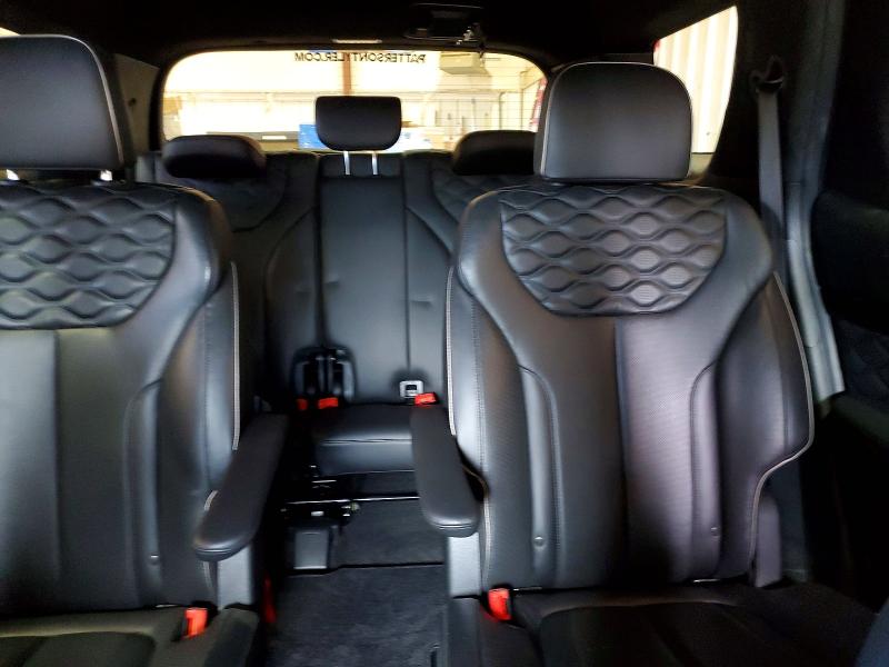 56824996 :رقم المزاد ، KM8R5DHE9LU131453 vin ، 2020 Hyundai Palisade مزاد بيع